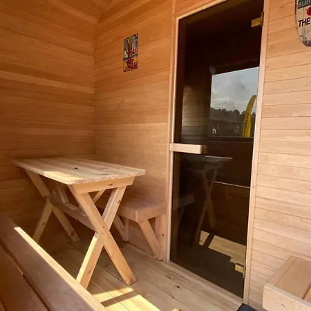 Lägenhet Aquaspot Kaunas